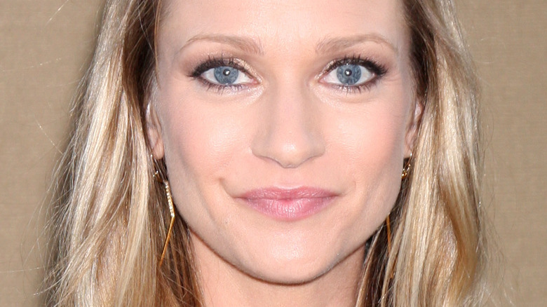 A.J. Cook in 2013