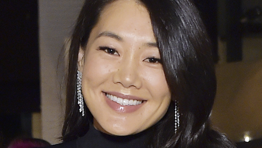 Crystal Kung Minkoff smiling 