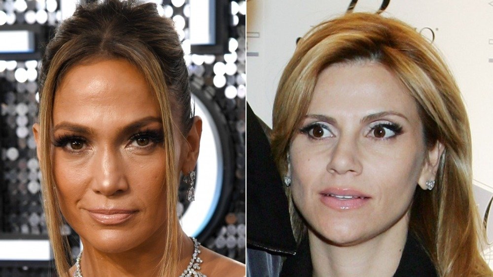 Jennifer Lopez; Cynthia Scurtis