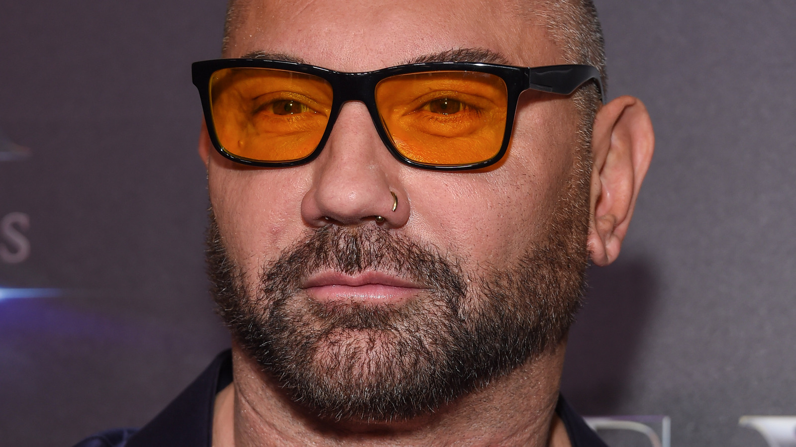 Dave Bautista reveals 'really bad' first tattoo that he regrets