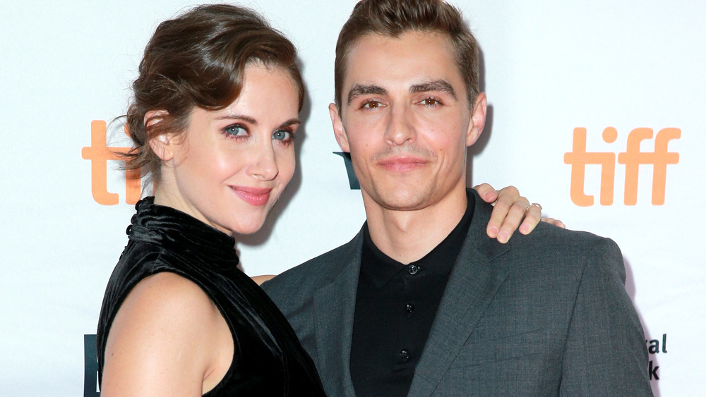 Alison Brie and Dave Franco at TIFF in 2017