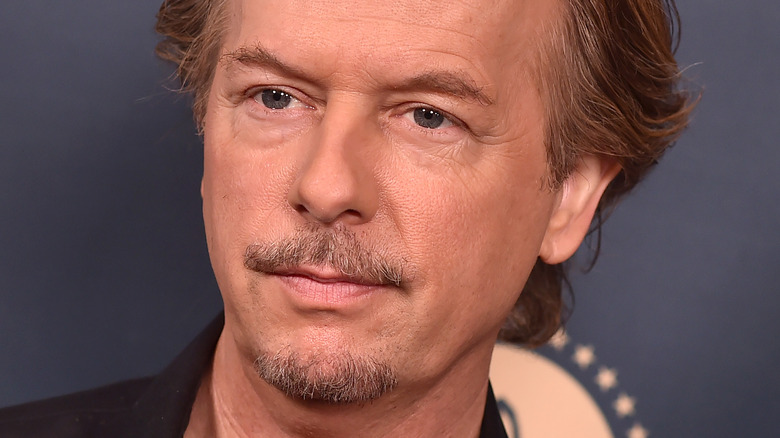 David Spade at event