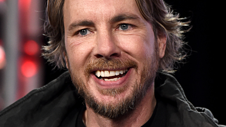 Dax Shepard beard