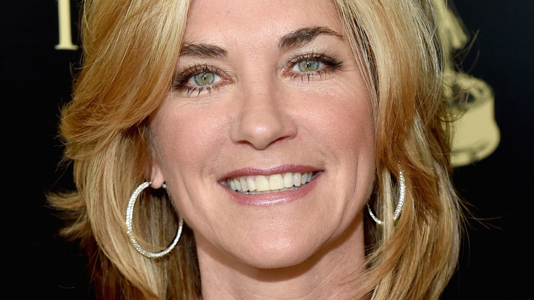 Kassie DePaiva smiling