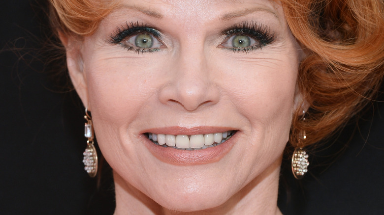 Patsy Pease smiling