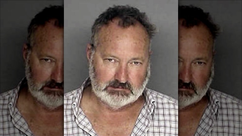 Randy Quaid Mugshot