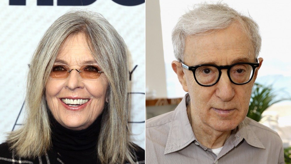 Diane Keaton; Woody Allen