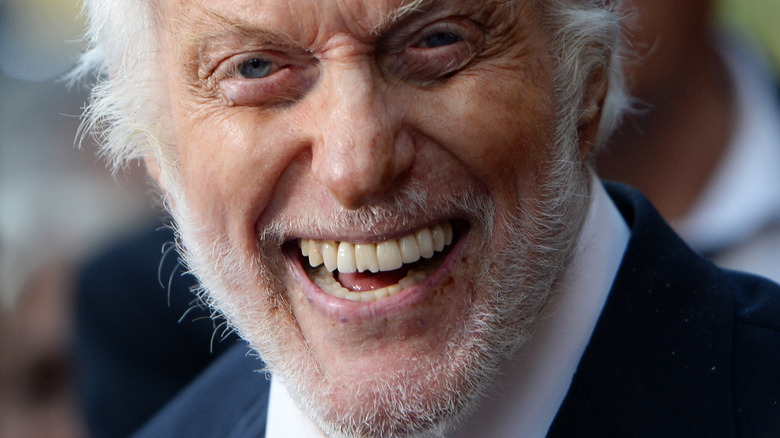 Dick Van Dyke smiling 