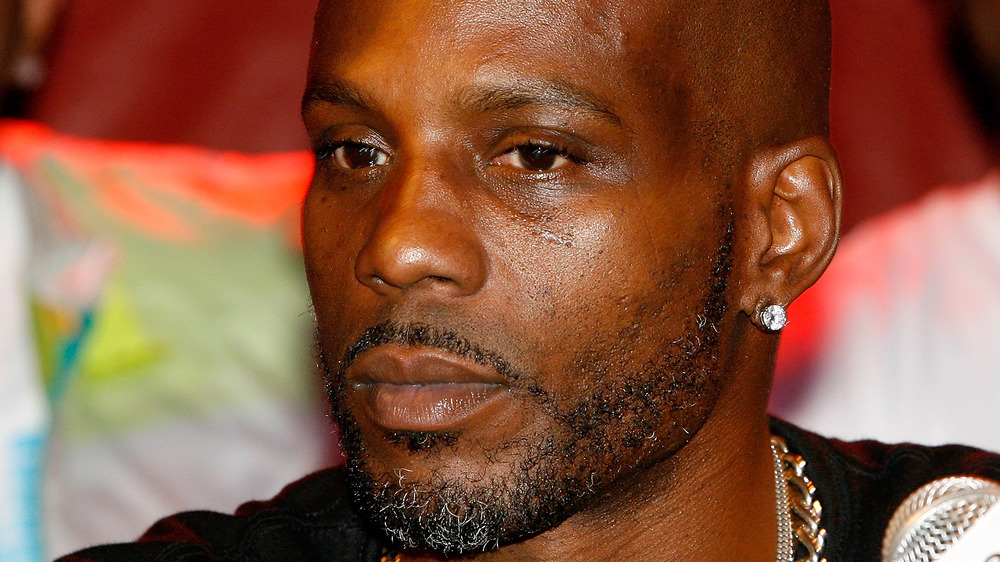 DMX serious 2012