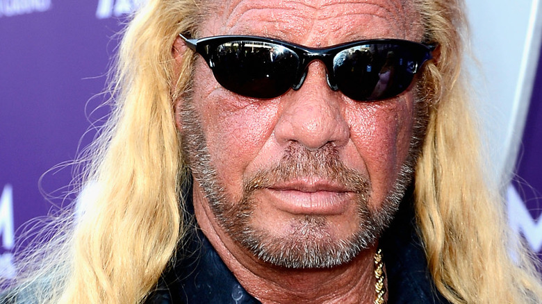 Duane Chapman at awards show