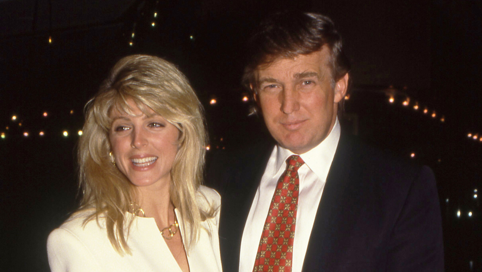 Inside Donald Trump & His ExWife Marla Maples' Ironclad Prenup