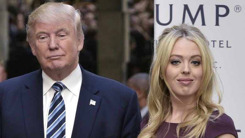 Donald Trump, Tiffany Trump