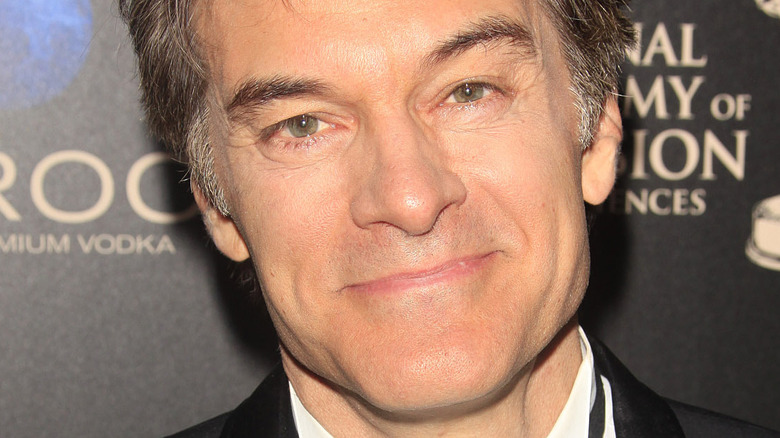 Dr. Oz in 2013