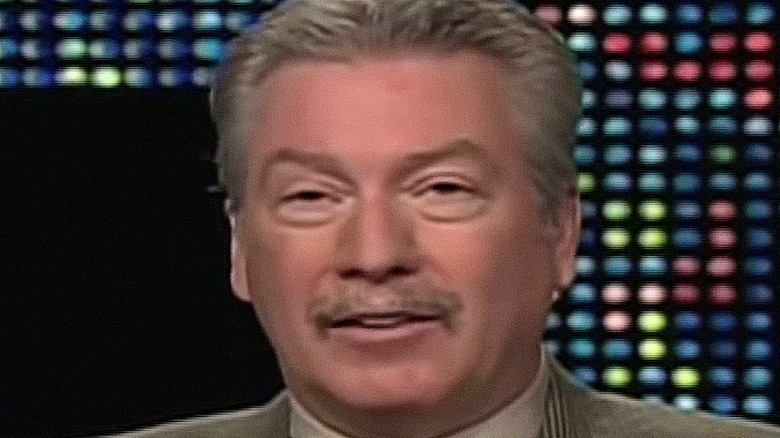 Drew Peterson, talking