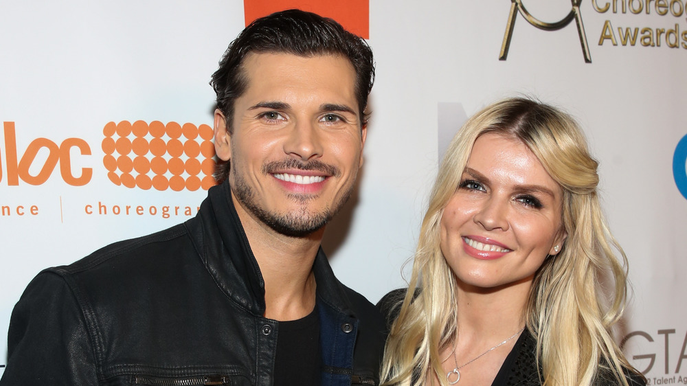 Gleb Savchenko and Elena Samodanova