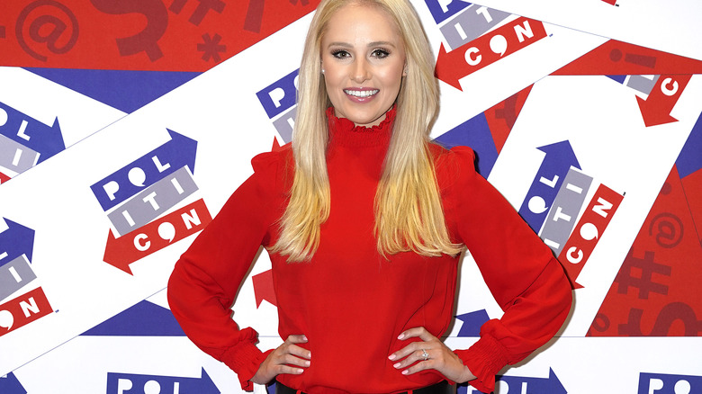 Tomi Lahren attending 2019 Politicon