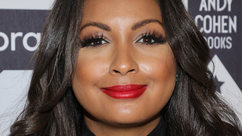 Eboni K. Williams attending launch party