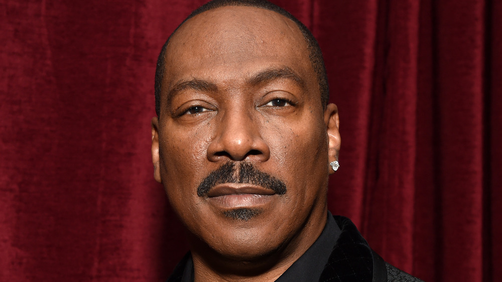 Eddie Murphy attends Critics' Choice Association's Celebration of Black Cinema at Landmark Annex on December 02, 2019 in Los Angeles, California