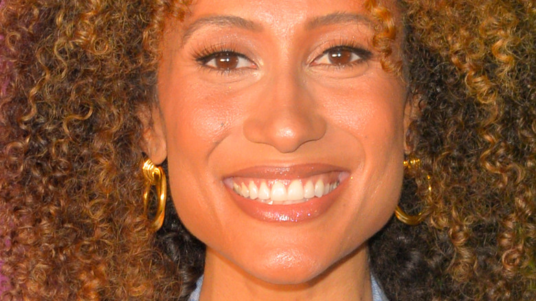 Elaine Welteroth smiling 