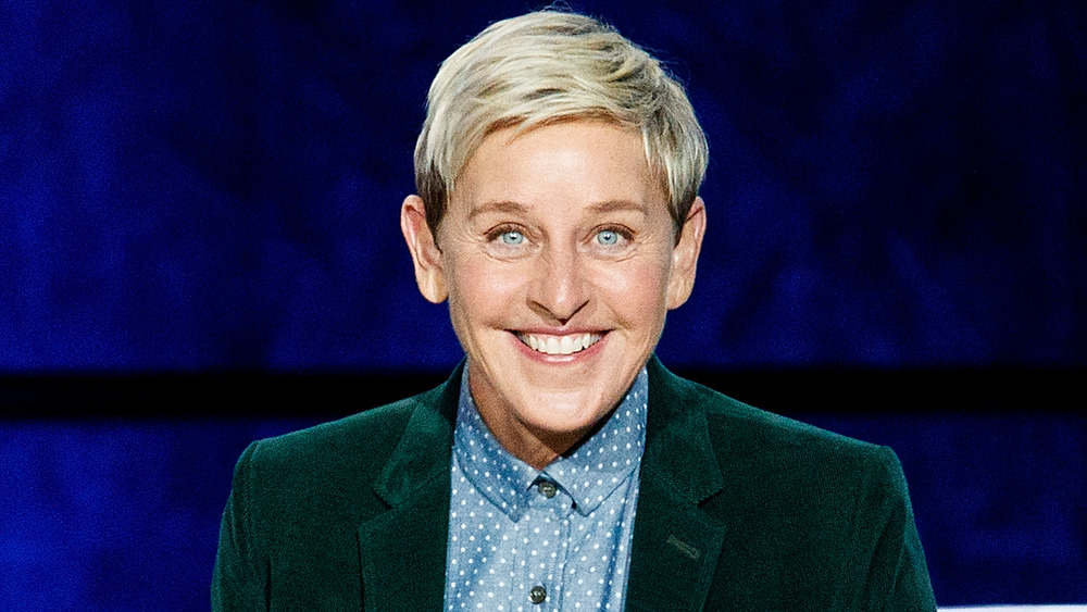 Ellen DeGeneres