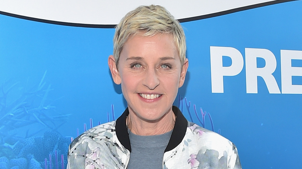 Ellen DeGeneres