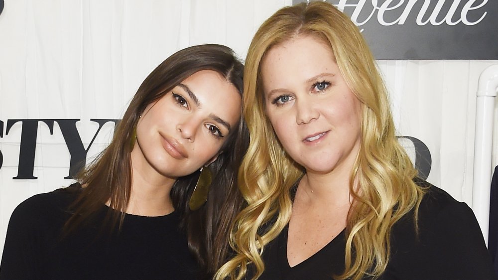 Emily Ratajkowski, Amy Schumer