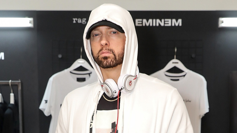 Eminem hoodie
