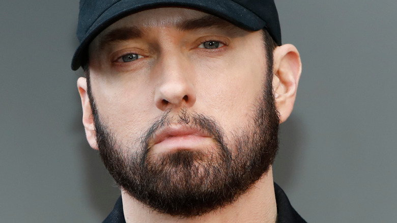 Eminem beard