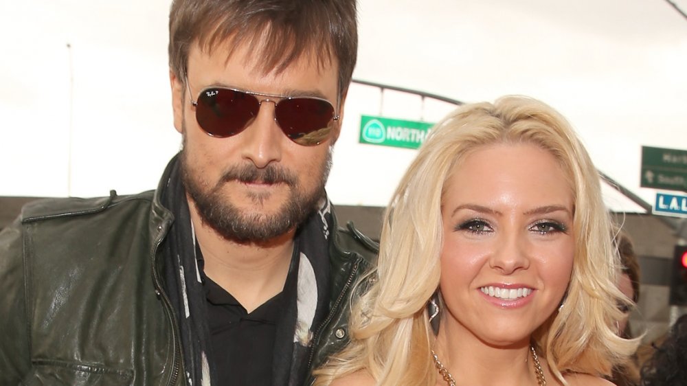 eric church and katherine blasingame