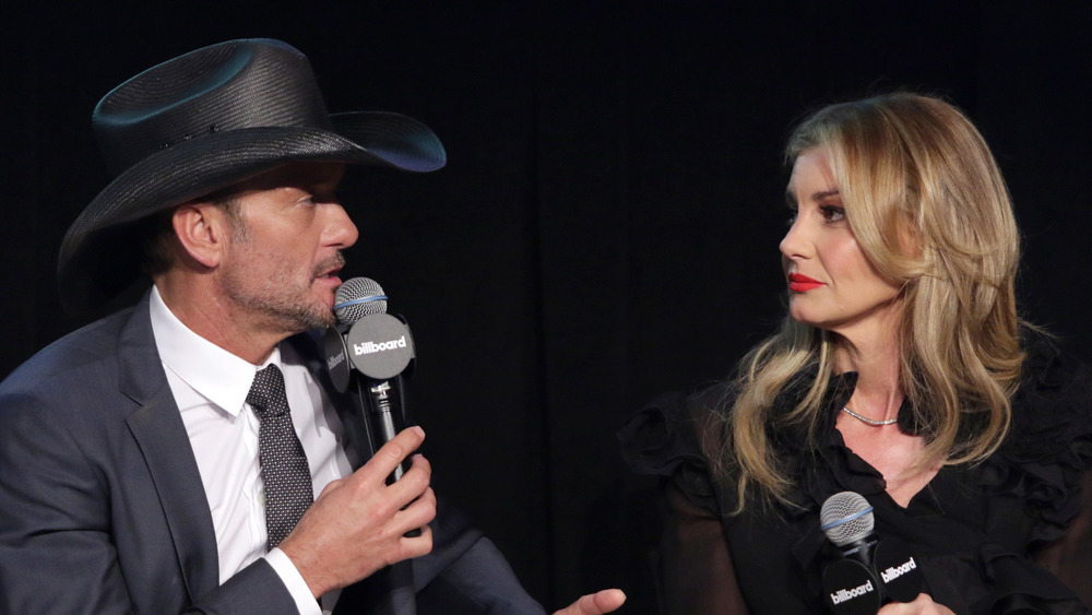 Tim McGraw & Faith Hill