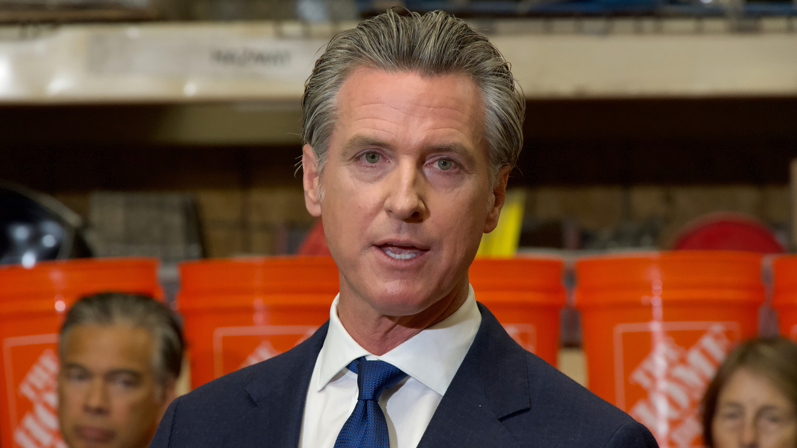 The Tragic Relationship History Of Gavin Newsom