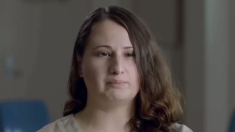 Gypsy Rose Blanchard in jail