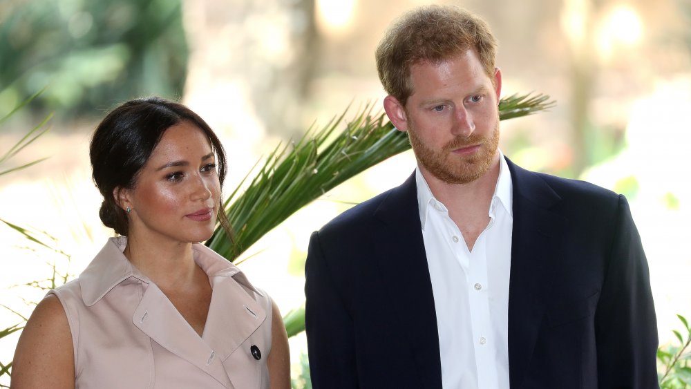 Meghan Markle and Prince Harry