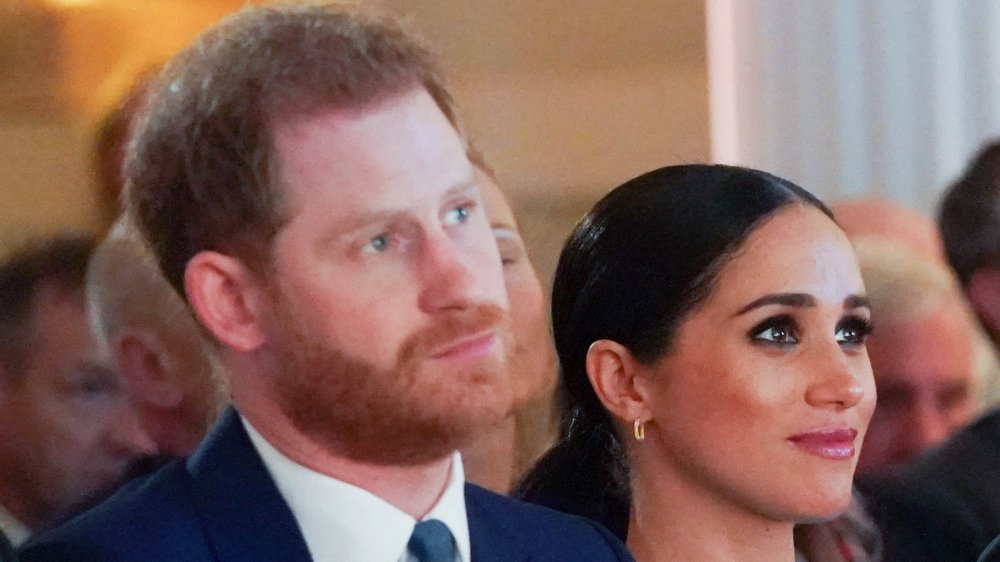 Prince Harry and Meghan Markle