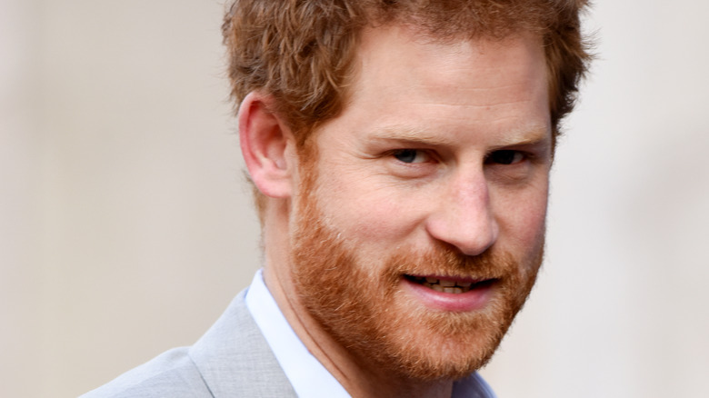 Prince Harry 