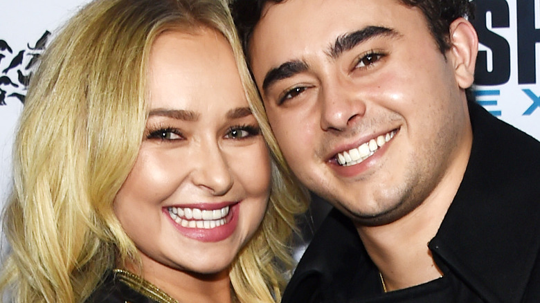 Hayden Panettiere Jansen Panettiere