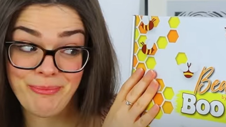 Alexandria Bryan reviewing Beauty by Boo Boo