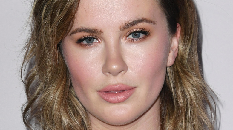 Ireland Baldwin on the red carpet