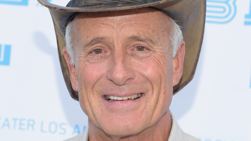 Jack Hanna attends the Los Angeles Zoo's 2018 Beastly Ball