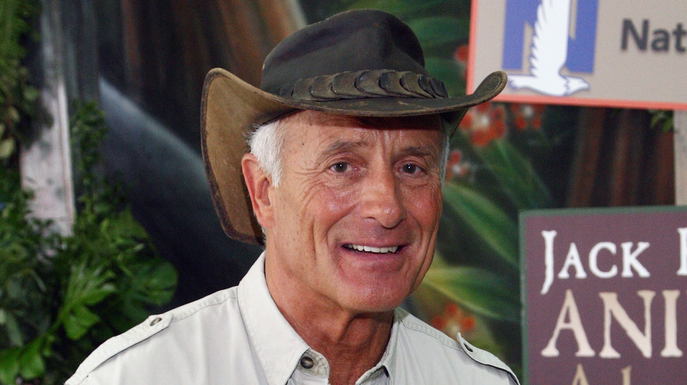 Jack Hanna attends Safe Kids Day 2016 in Los Angeles