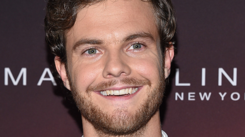 Jack Quaid smile 