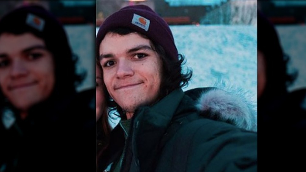 Jacob Roloff smiling
