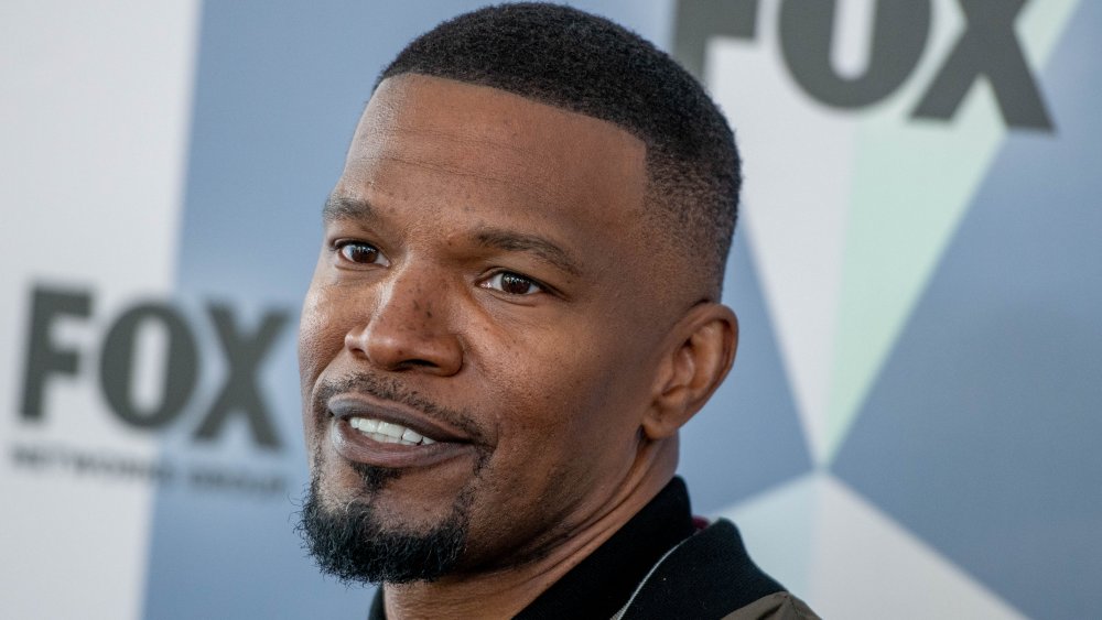 Jamie Foxx