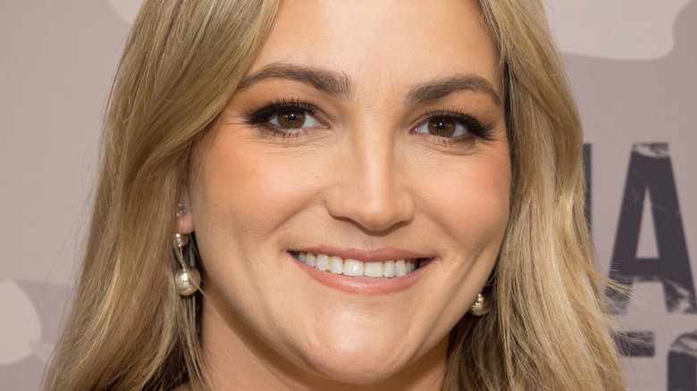 Jamie Lynn Spears smiling