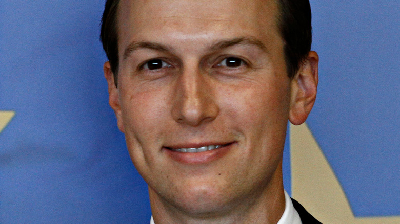 Jared Kushner, Special Advisor to the President of the United States in ﻿Brussels, Belgium 2019