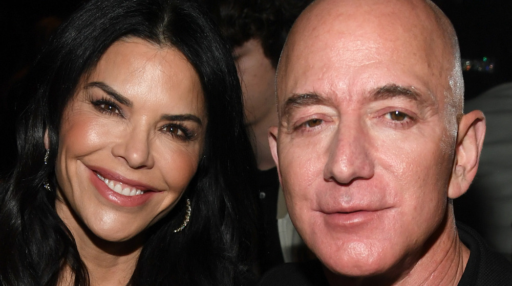 Inside Jeff Bezos And Lauren Sanchez's Relationship