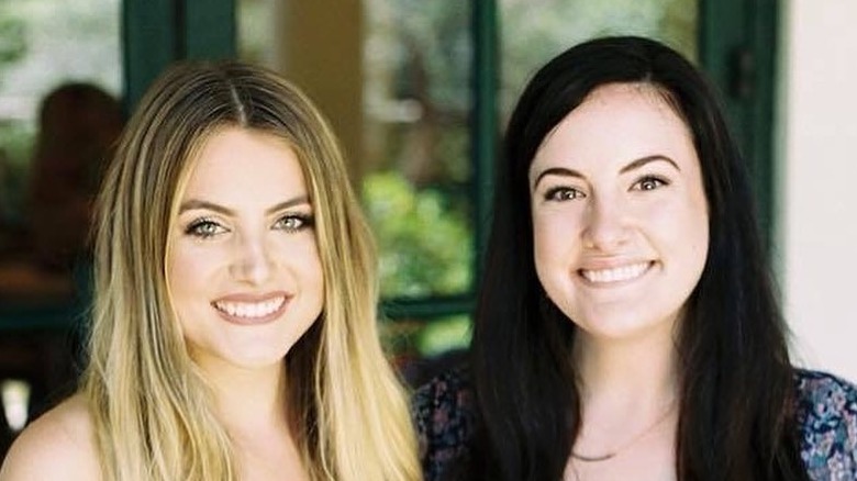 Juliane and Jordan Foxworthy