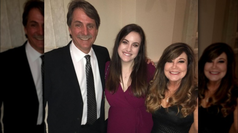 The Foxworthy family