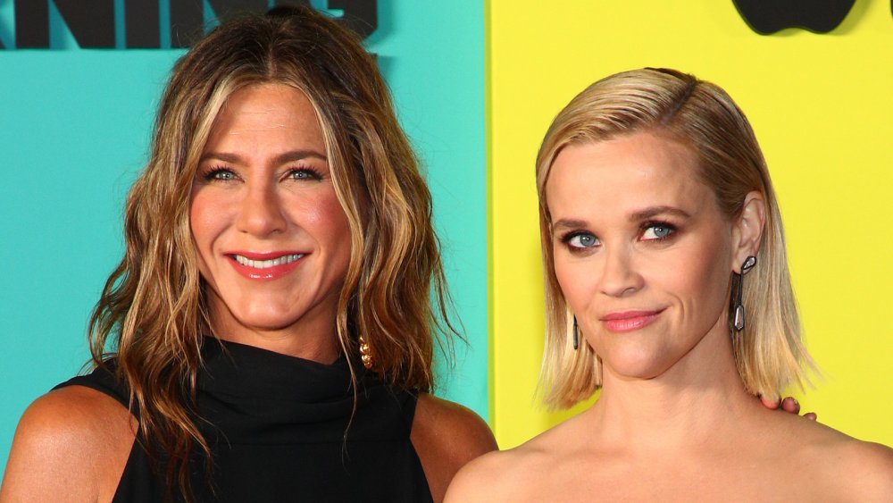 Jennifer Aniston, Reese Witherspoon