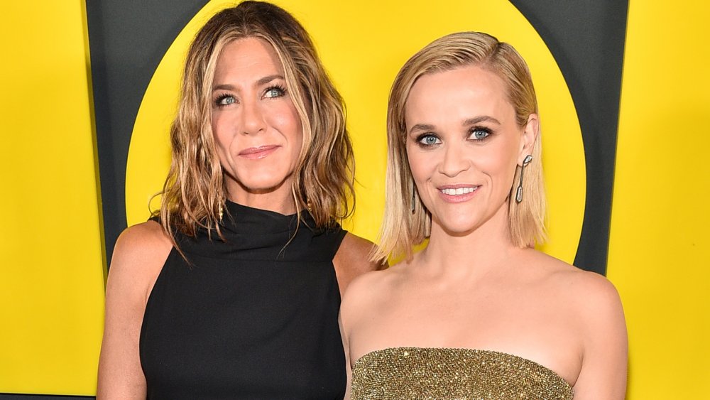 Jennifer Aniston, Reese Witherspoon